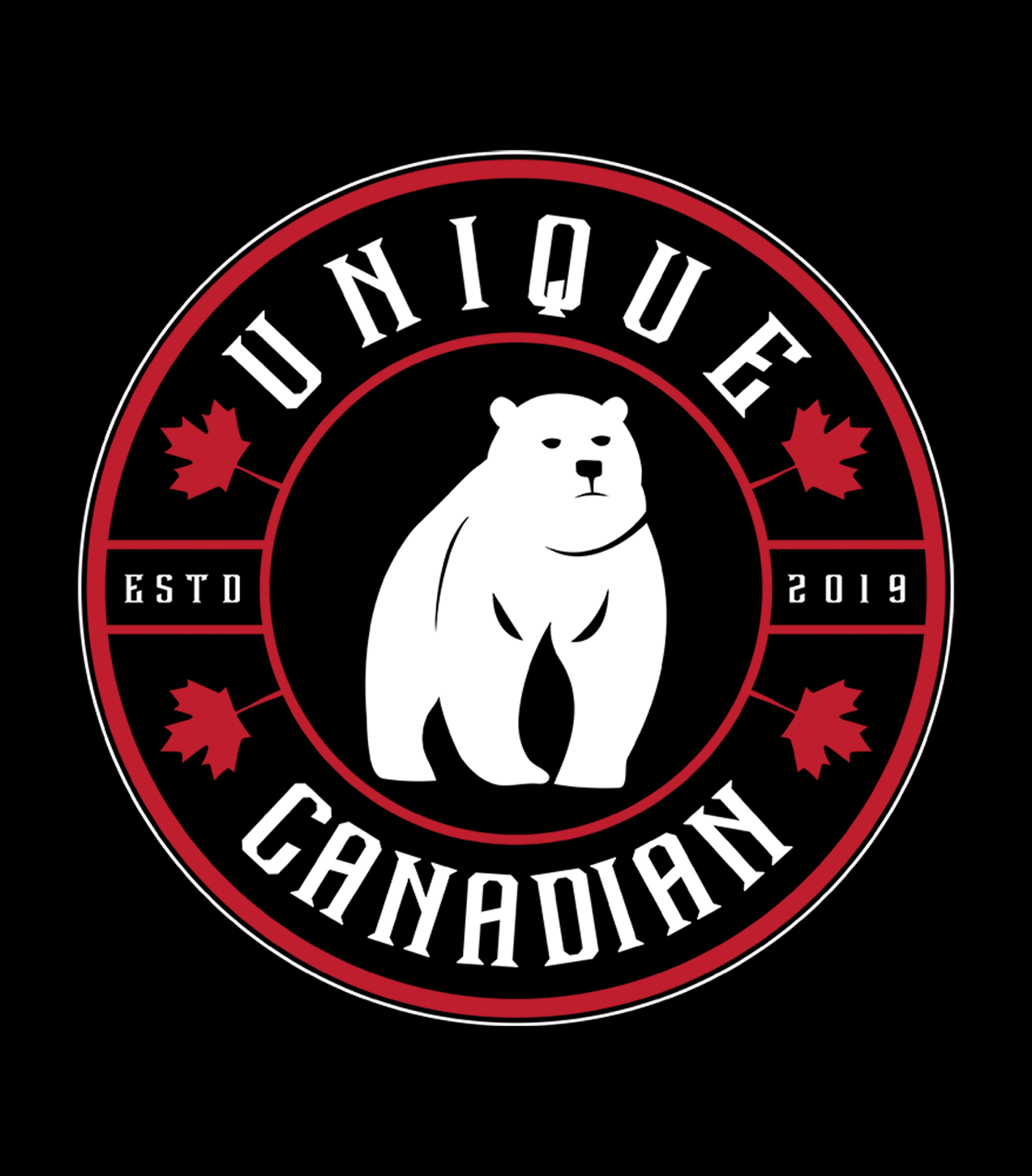 Unique Canadian T-shirt