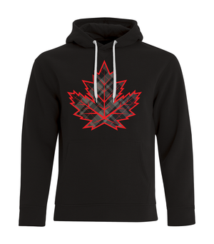 Premium Maple Leaf Hoodie