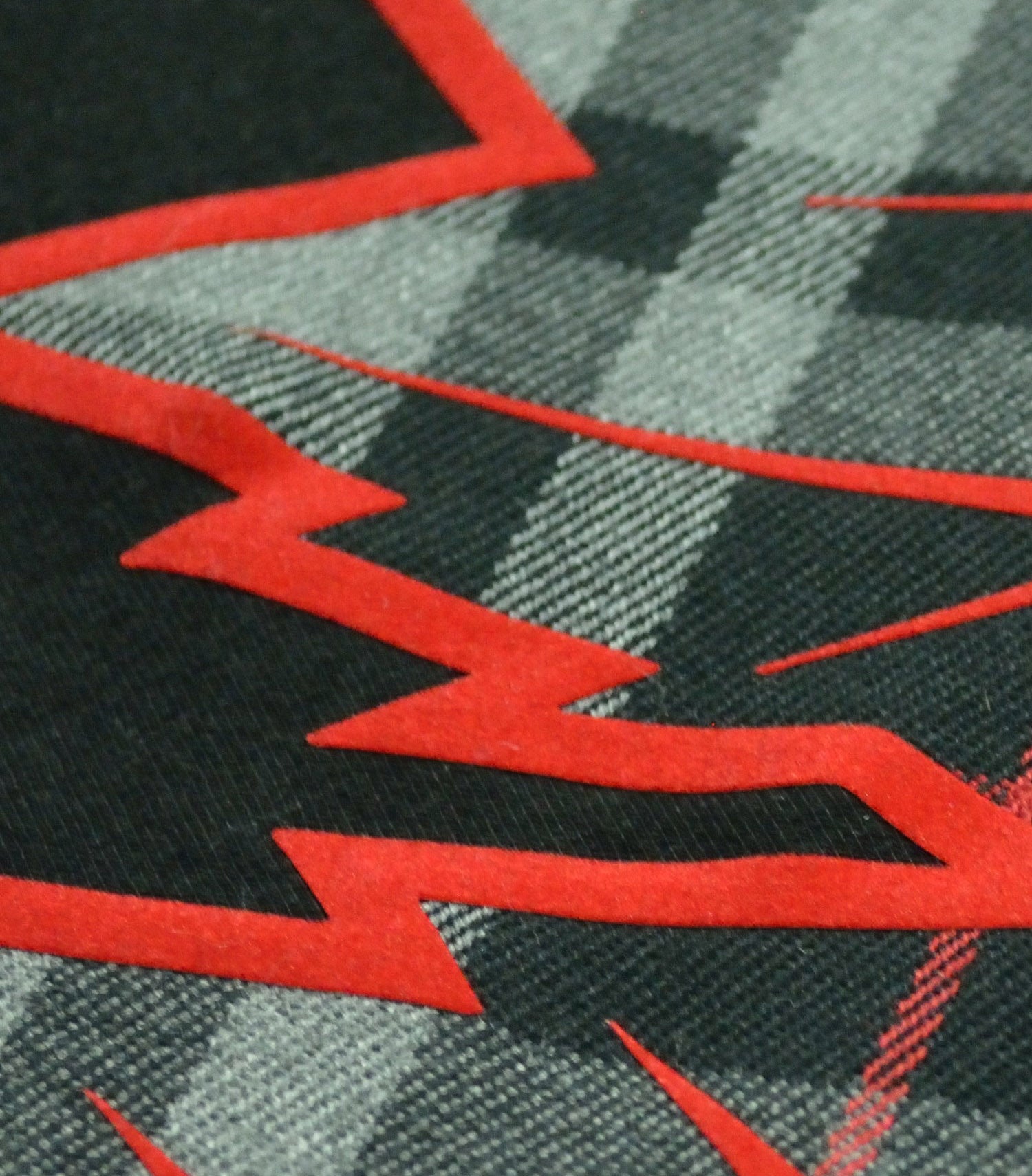 Actual Plaid Maple Leaf T-shirt
