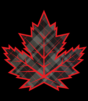 Premium Maple Leaf Sweatpants