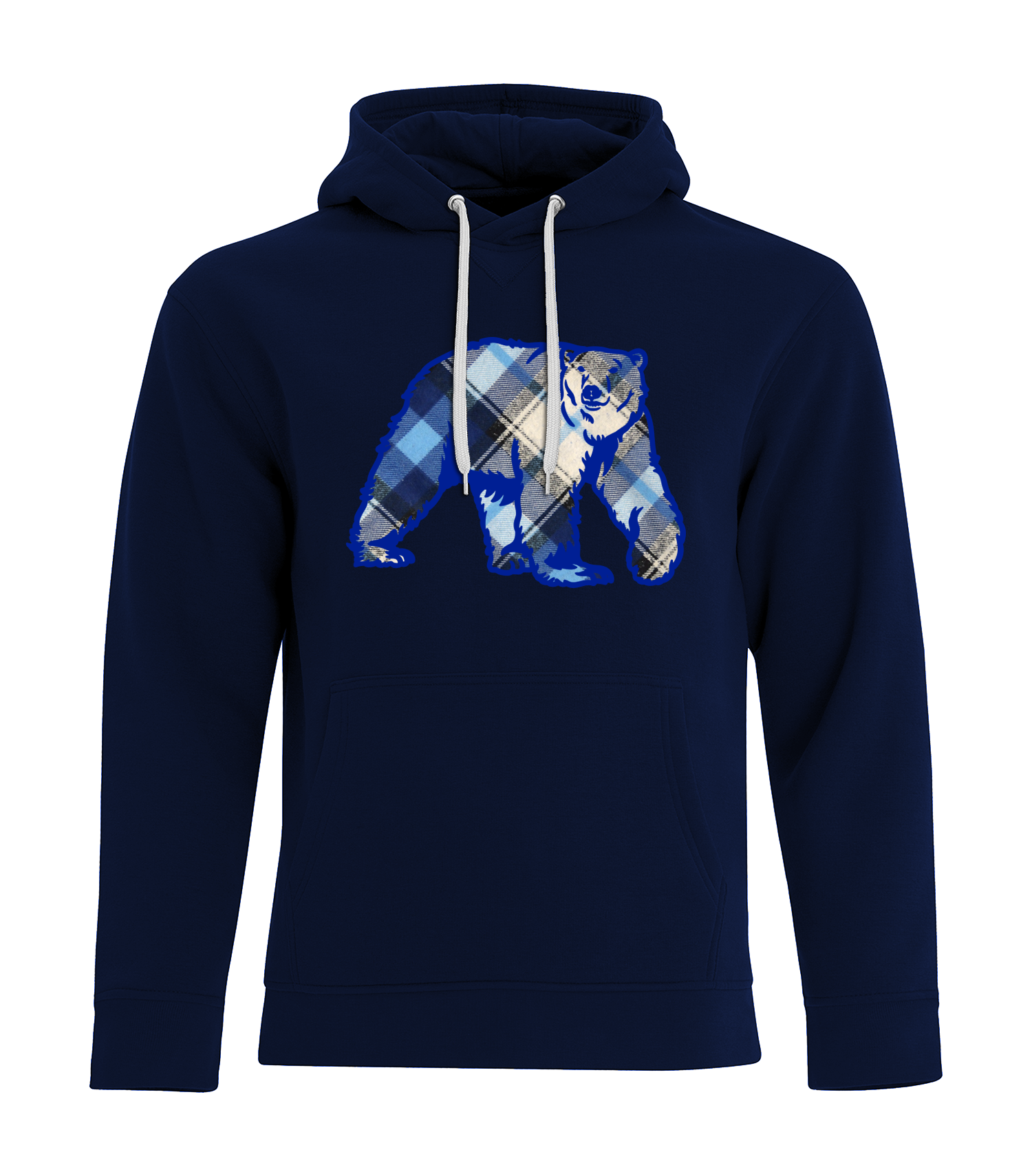 Ice bear hoodie hot sale