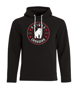 Unique Canadian Hoodie