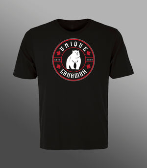 Unique Canadian T-shirt