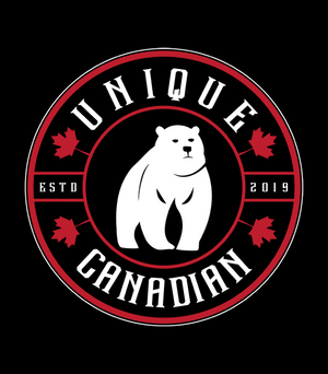 Unique Canadian T-shirt